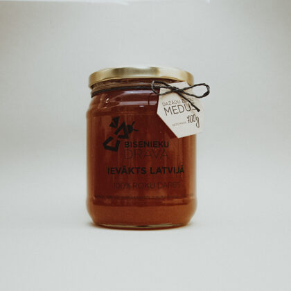 500ml - €5.00
