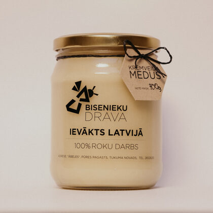 500ml - €5.00
