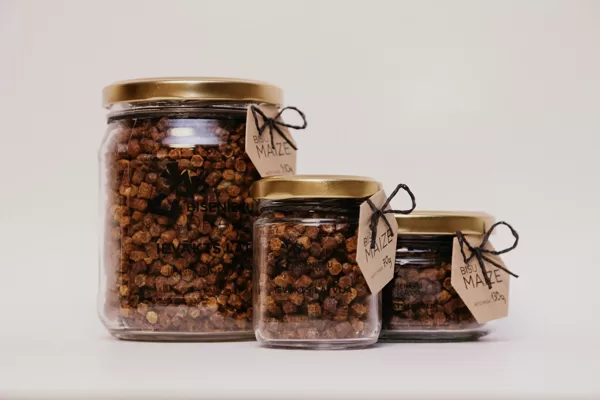 Bišu maize