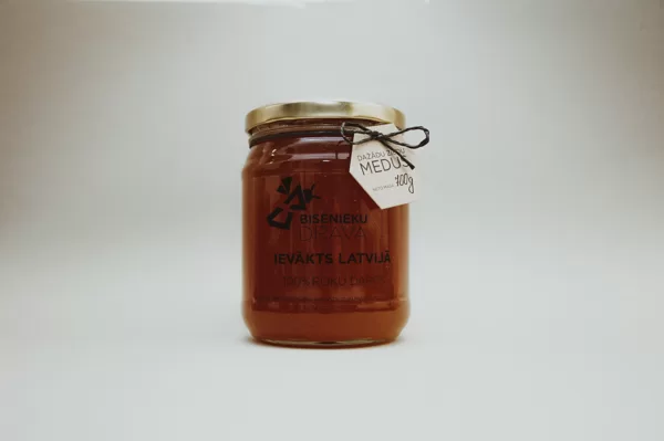 500ml - €5.00