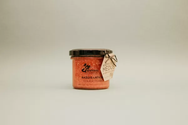 Dzērveņu, 130ml - €3.80